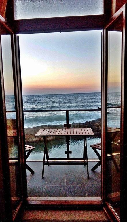 Hôtel Ocean Waves à La Canée Extérieur photo